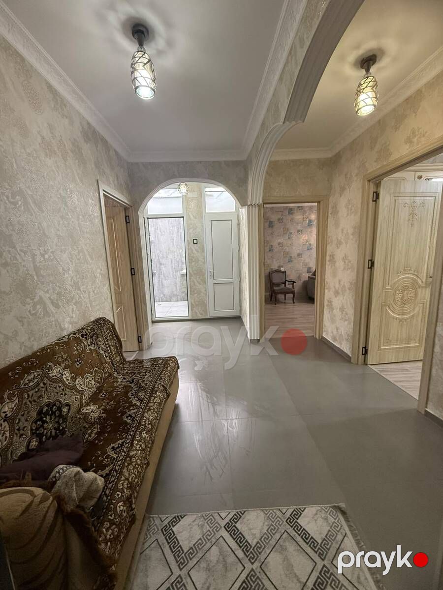 İcarəyə verilir 3 otaqlı köhnə tikili 85 m² — Mənzil, Bakı (2)