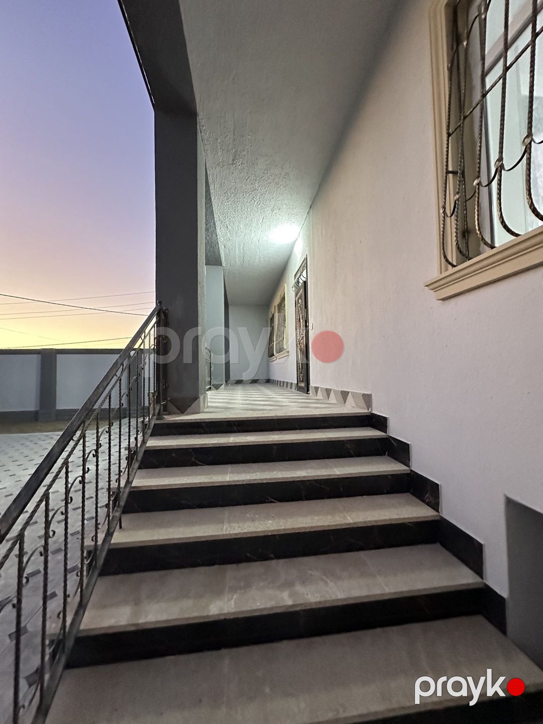 Satılır 6 otaqlı həyət evi/bağ evi 195 m² — Ev, villa, Bakı (6)
