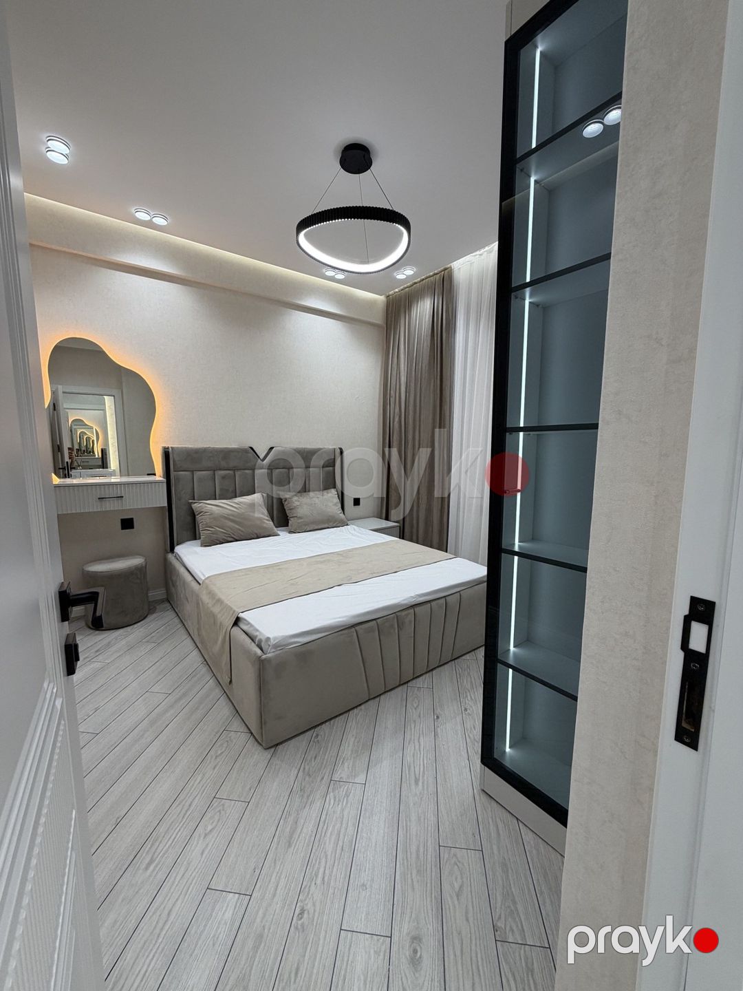 Satılır 2 otaqlı yeni tikili 55 m² — Mənzil, Bakı (6)