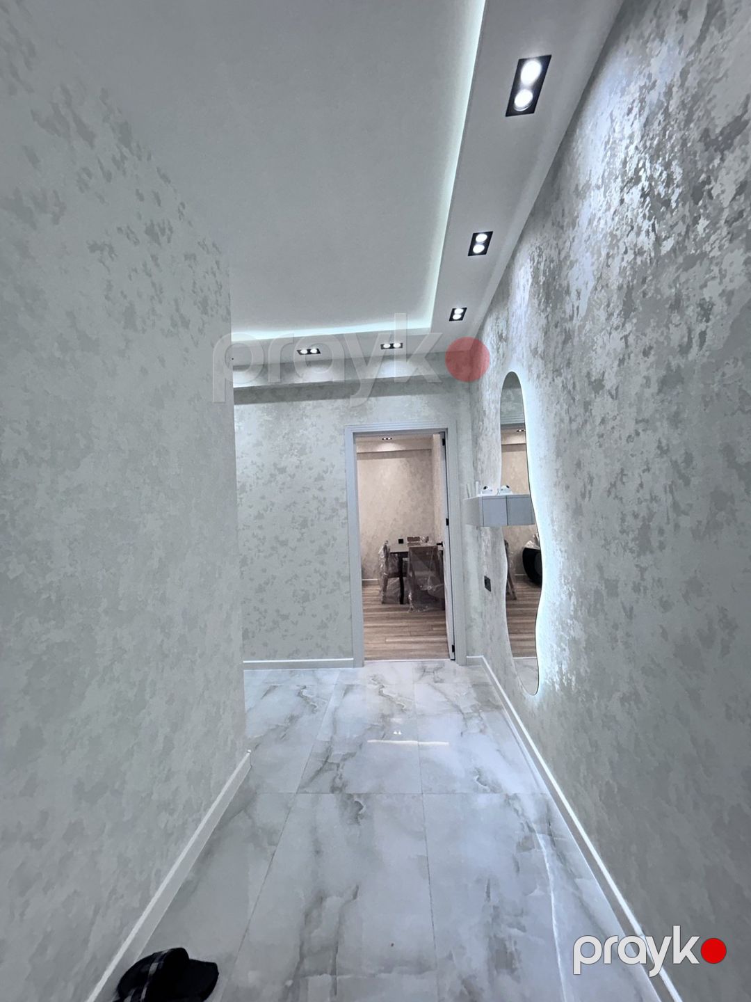 Satılır 2 otaqlı yeni tikili 65 m² — Mənzil, Bakı (5)