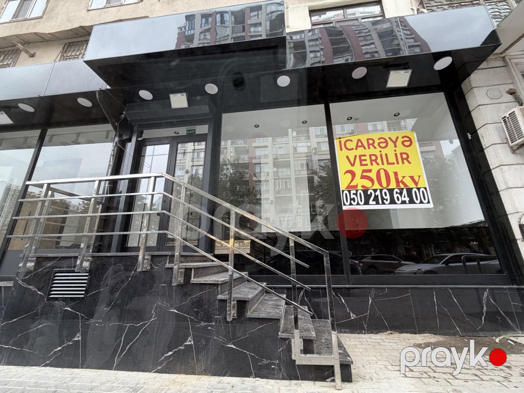 İcarəyə verilir obyekt 250 m² — Əmlak, Bakı (3)