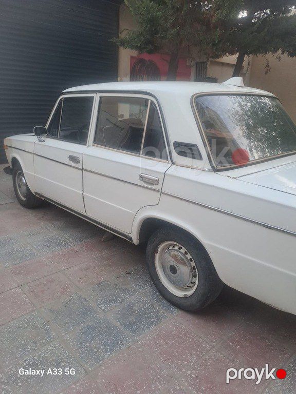 Lada (VAZ) 2106, 1.6 L, 1987 il, 120 000 km — Avtomobillər, Bakı (4)