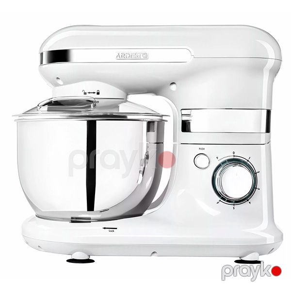 Mətbəx kombaynı Ardesto KSTM-8040 Ağ — Mallar, Bakı (2)