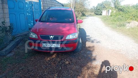 Opel Zafira, 1.8 L, 2000 il, 350 000 km — Xankəndi