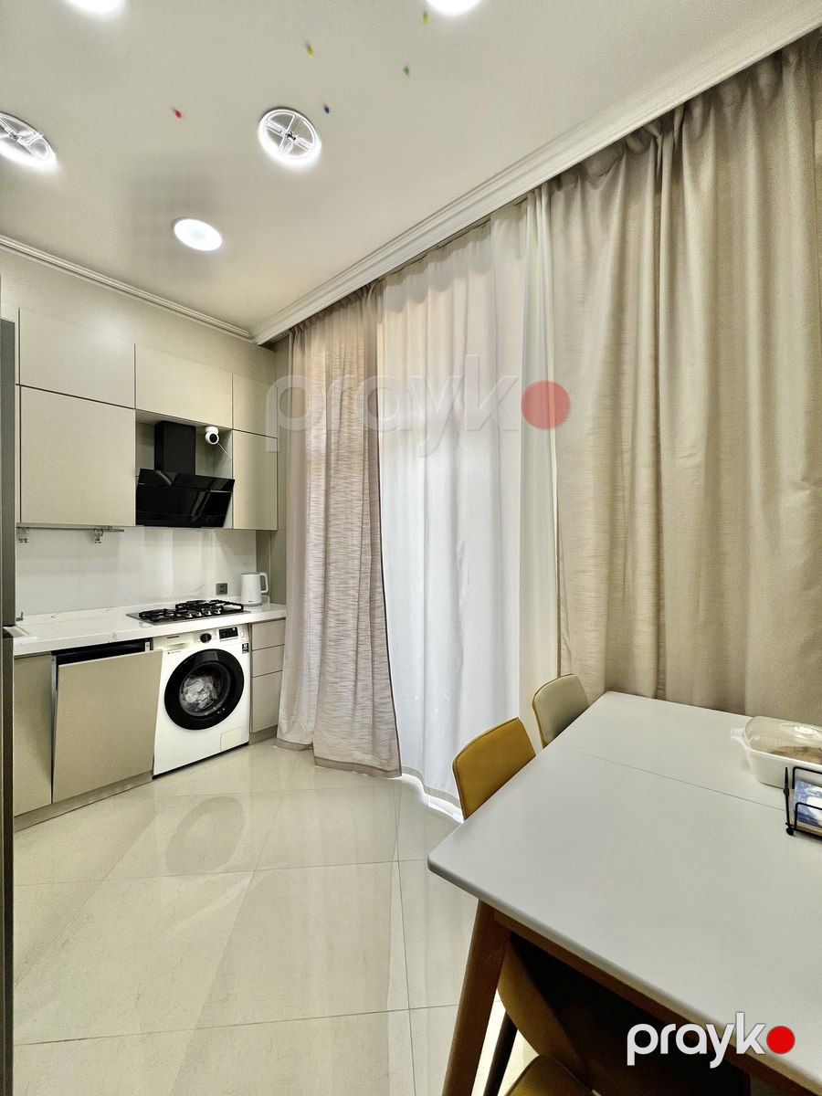 Satılır 2 otaqlı yeni tikili 70 m² — Mənzil, Bakı (6)
