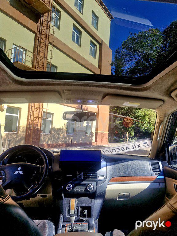 Mitsubishi Pajero, 3.0 L, 2007 il, 222 000 km — Avtomobillər, Bakı (12)