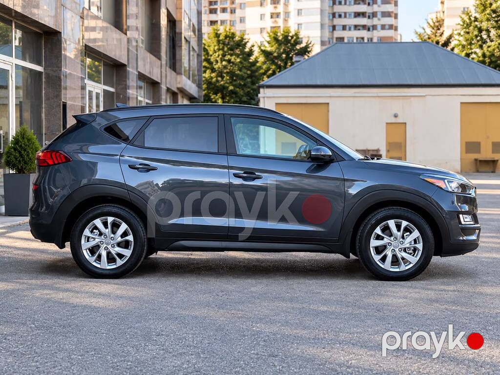 Hyundai Tucson, 2.0 L, 2019 il, 78 000 km — Avtomobillər, Bakı (9)