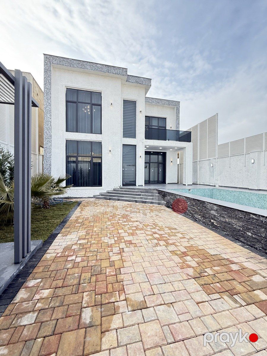 Satılır 5 otaqlı həyət evi/bağ evi 220 m² — Ev, villa, Bakı (6)