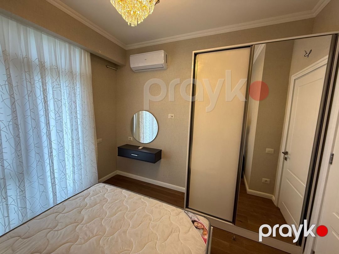 İcarəyə verilir 2 otaqlı yeni tikili 60 m² — Mənzil, Bakı (7)