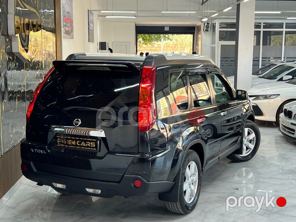 Nissan X-Trail, 2.5 L, 2008 il, 197 000 km — Avtomobillər, Bakı (12)