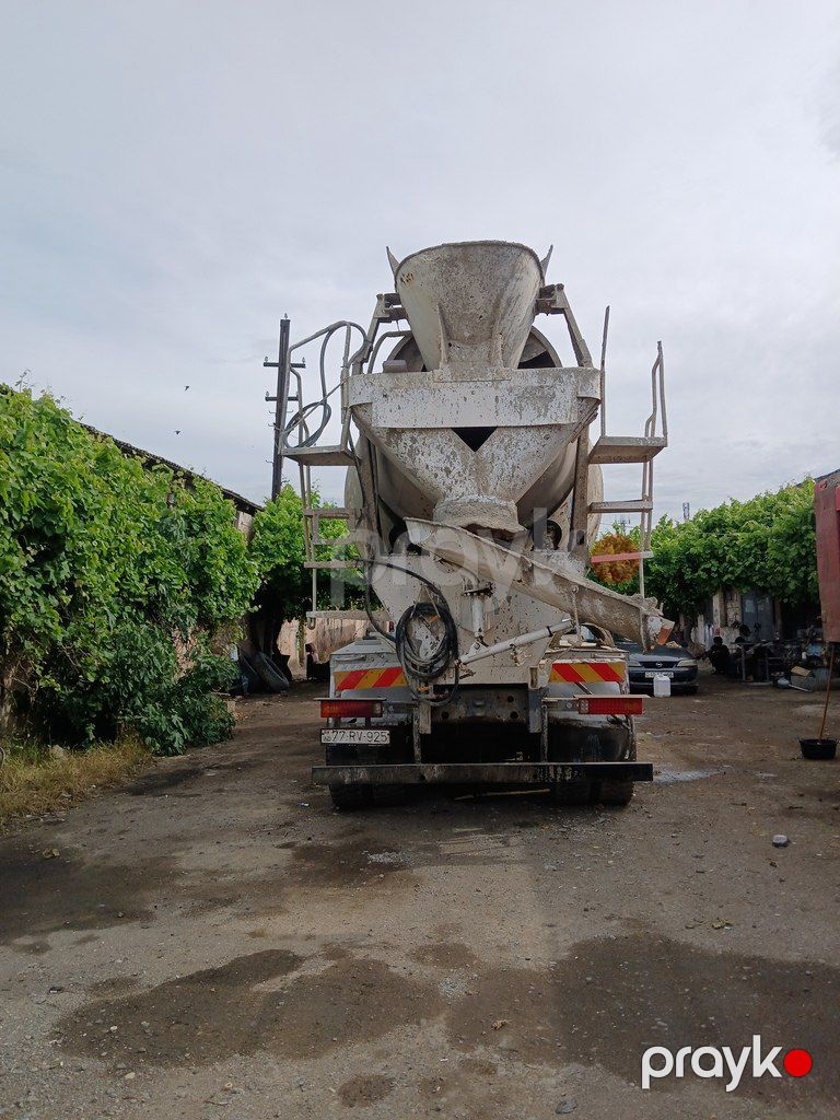 Howo Sinotruk, 9.0 L, 2014 il, 195 000 km — Yük maşınları, Bakı (5)