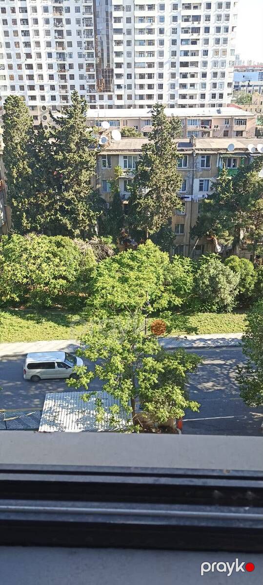 Satılır 3 otaqlı köhnə tikili 100 m² — Mənzil, Bakı (9)