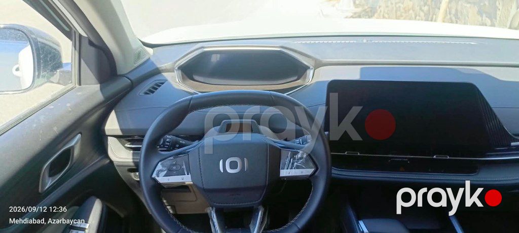 Changan Qiyuan Q05, 1.5 L, 9.07 kWh, 2025 il, 16 244 km — Avtomobillər, Bakı (7)
