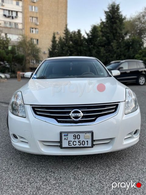 Nissan Altima, 2.5 L, 2011 il, 113 000 km — Bakı