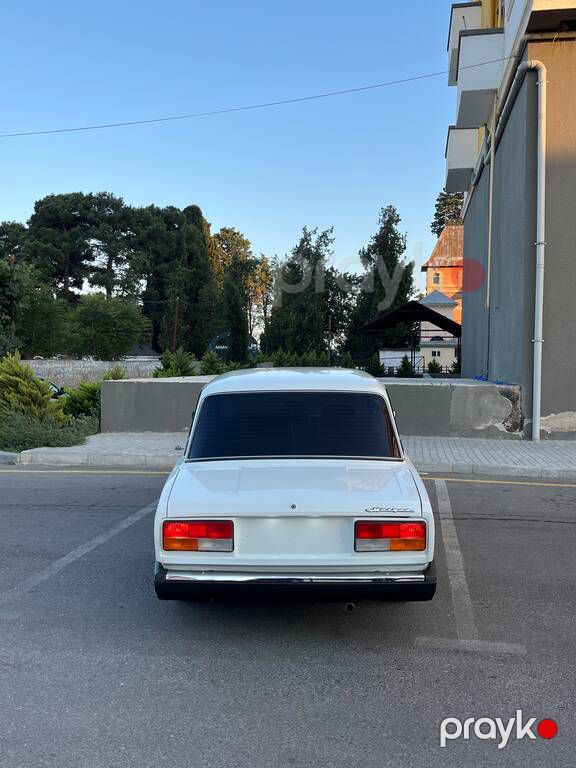 Lada (VAZ) 2107, 1.6 L, 2010 il, 22 012 km — Avtomobillər, Xaçmaz (3)