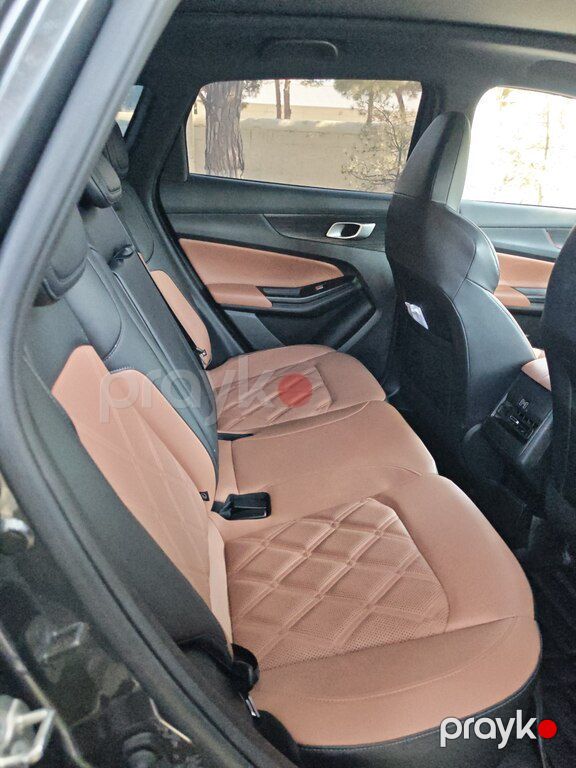 Changan Qiyuan Q05, 1.5 L, 18.99 kWh, 2025 il, 41 000 km — Avtomobillər, Bakı (5)