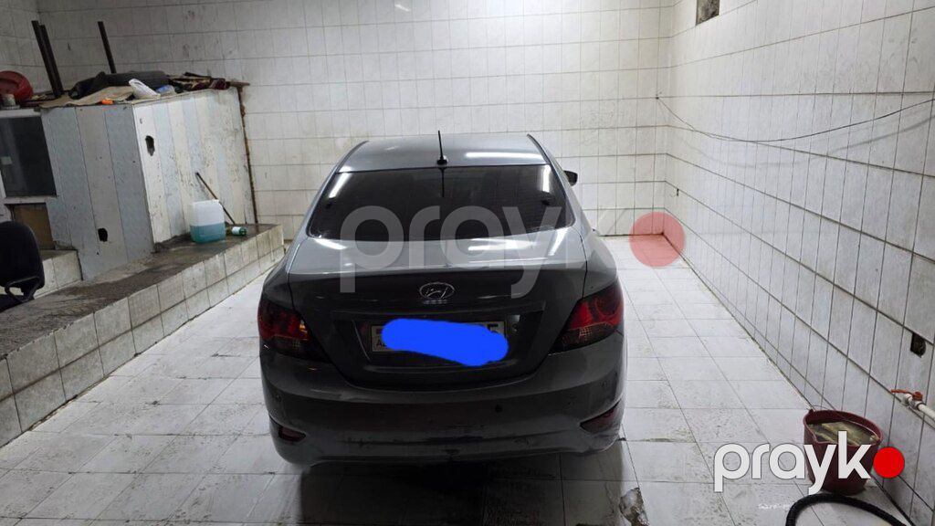 Hyundai Accent, 1.6 L, 2014 il, 127 706 km — Avtomobillər, Bakı (6)