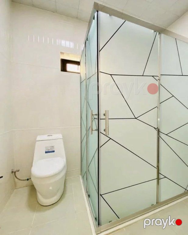 İcarəyə verilir 4 otaqlı həyət evi/bağ evi 220 m² — Ev, villa, Bakı (5)