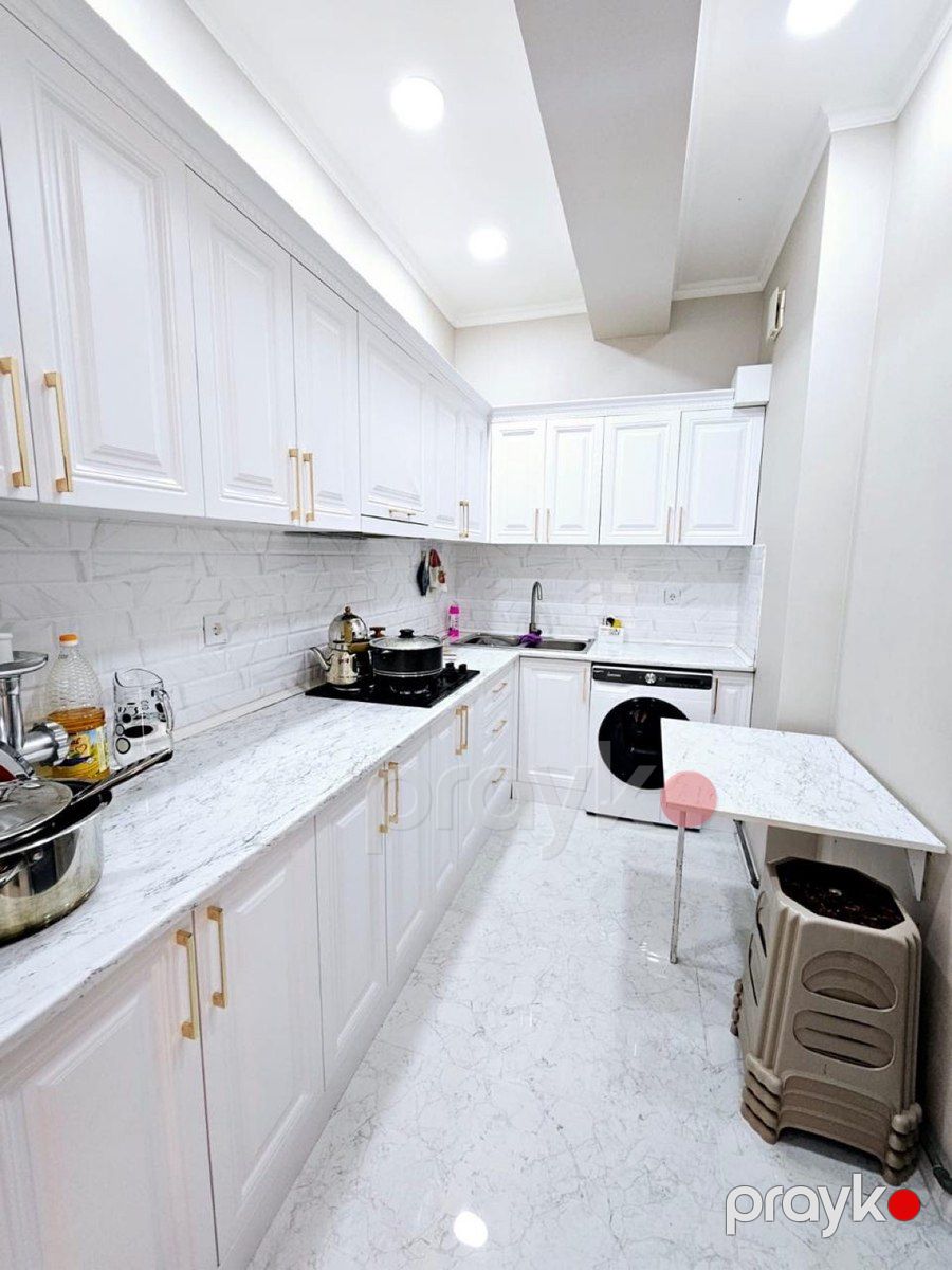2-otaqlı yeni tikili kirayə verilir, Masazır qəs., 56 m² — Mənzil, Bakı (4)