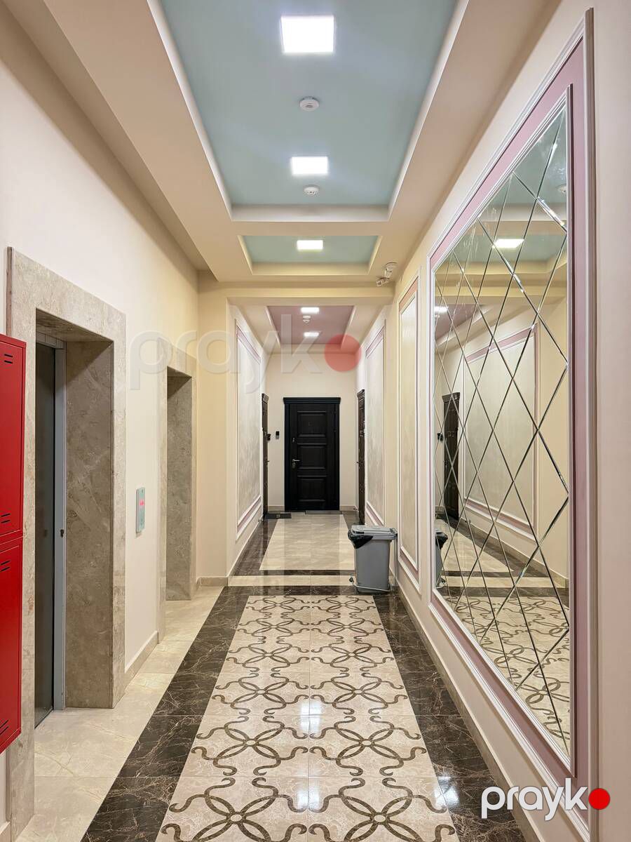 Satılır 3 otaqlı yeni tikili 120 m² — Mənzil, Bakı (7)