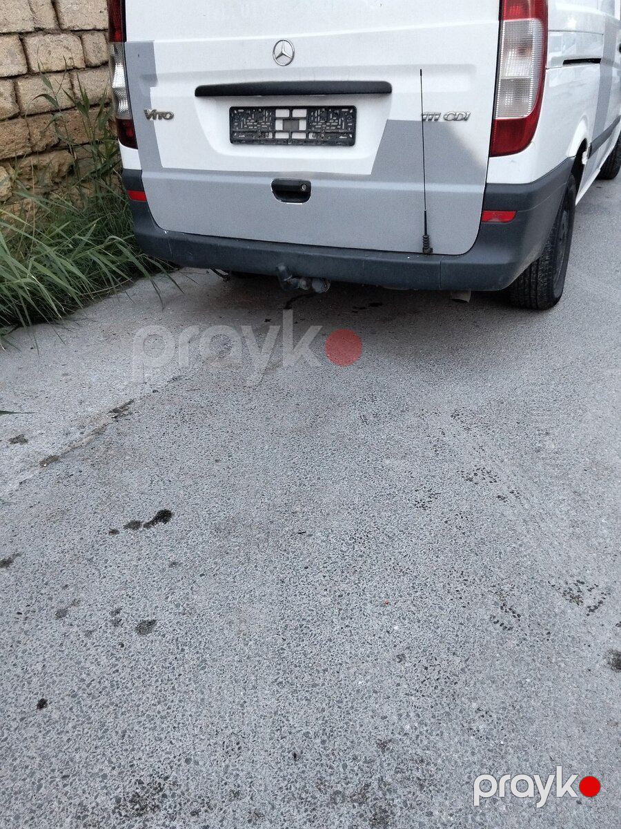 Mercedes Vito, 2008 il — Avtomobillər, Bakı (6)