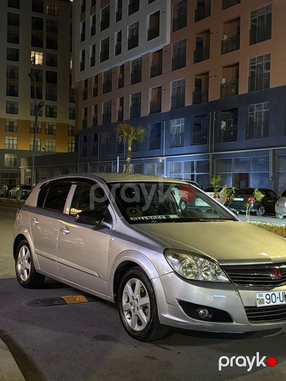Opel Astra, 1.8 L, 2008 il, 355 914 km — Avtomobillər, Sumqayıt (2)