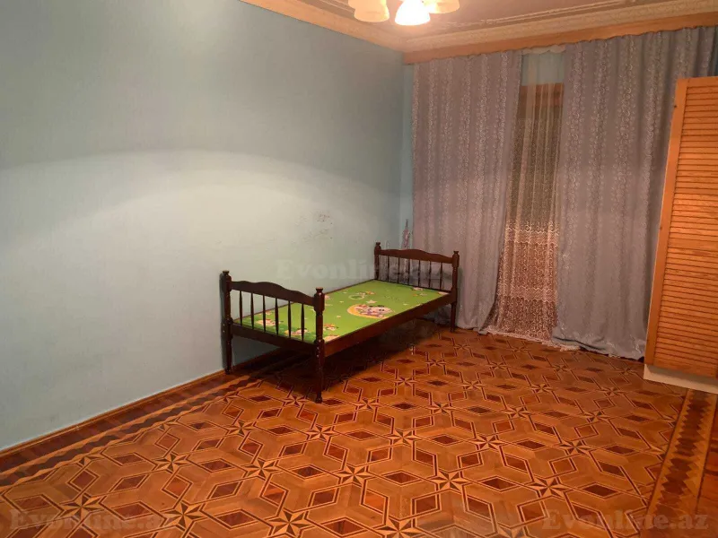 Kirayə verilir 3 otaqlı Mənzil Köhnə tikili 84 m² Bakı, Binəqədi r., 8-ci mikrorayon — Mənzil, Bakı (7)