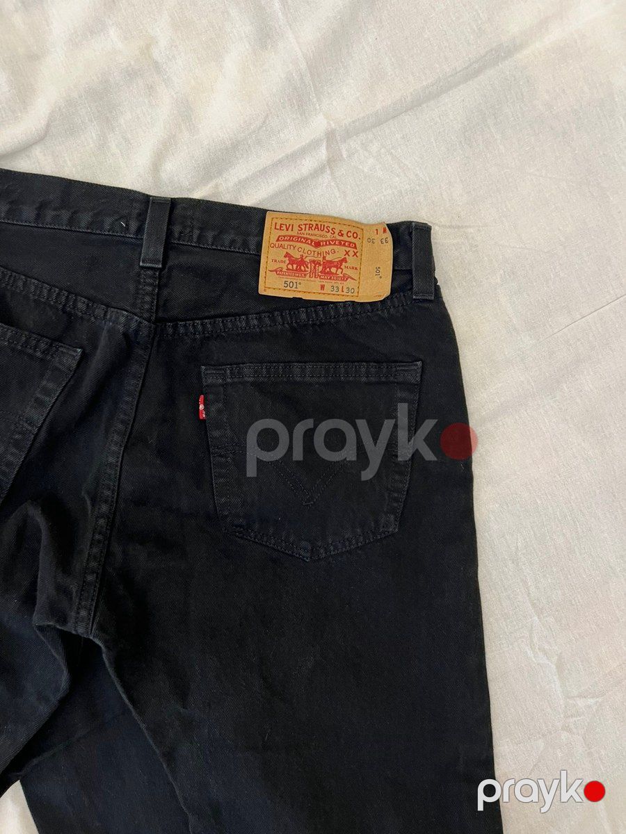 Cins şalvar Levis — Geyim, ayakkabı, aksesuarlar, Bakı (2)