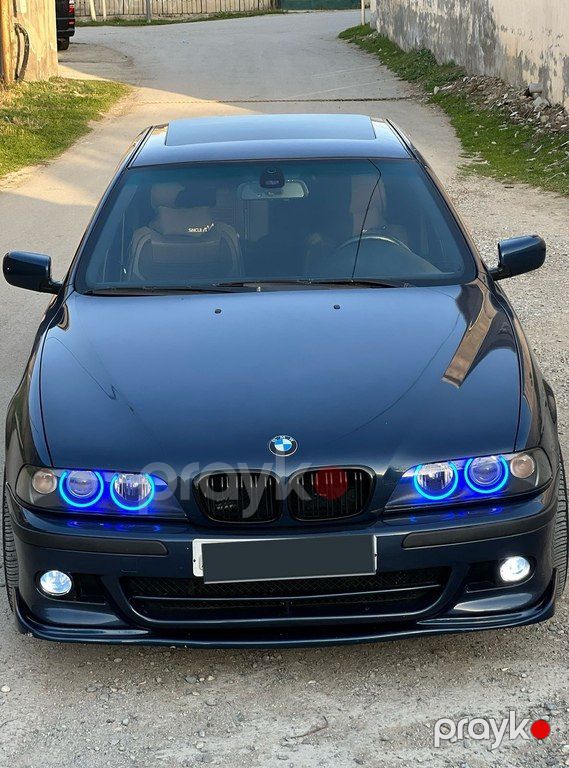 BMW 525, 2.5 L, 2000 il, 270 000 km — Avtomobillər, Bakı (5)