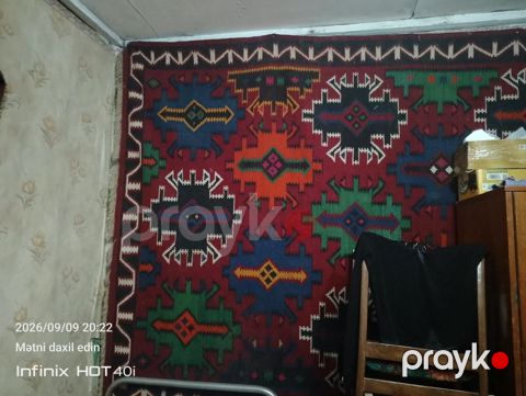 Yun kilim — Bakı