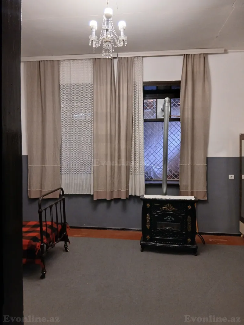 Kirayə verilir 3 otaqlı Həyət evi 75 m² Gəncə — Ev, villa, Gəncə (3)