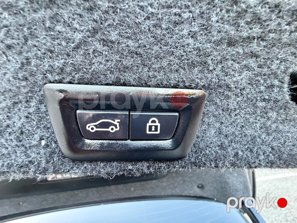 BMW 520, 2.0 L, 2013 il, 265 000 km — Avtomobillər, Bakı (10)