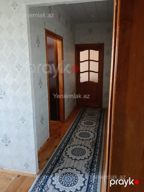 Satılır 4 otaqlı Bina evi menzil (Köhnə tikili), 85 m², 17-ci mikrorayon — Mənzil, Sumqayıt (7)