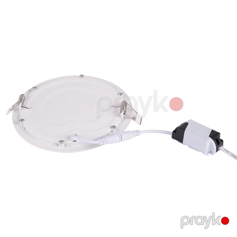 Sparkled LED spot dairəvi 6W ww — İşıqlandırma, Bakı (3)