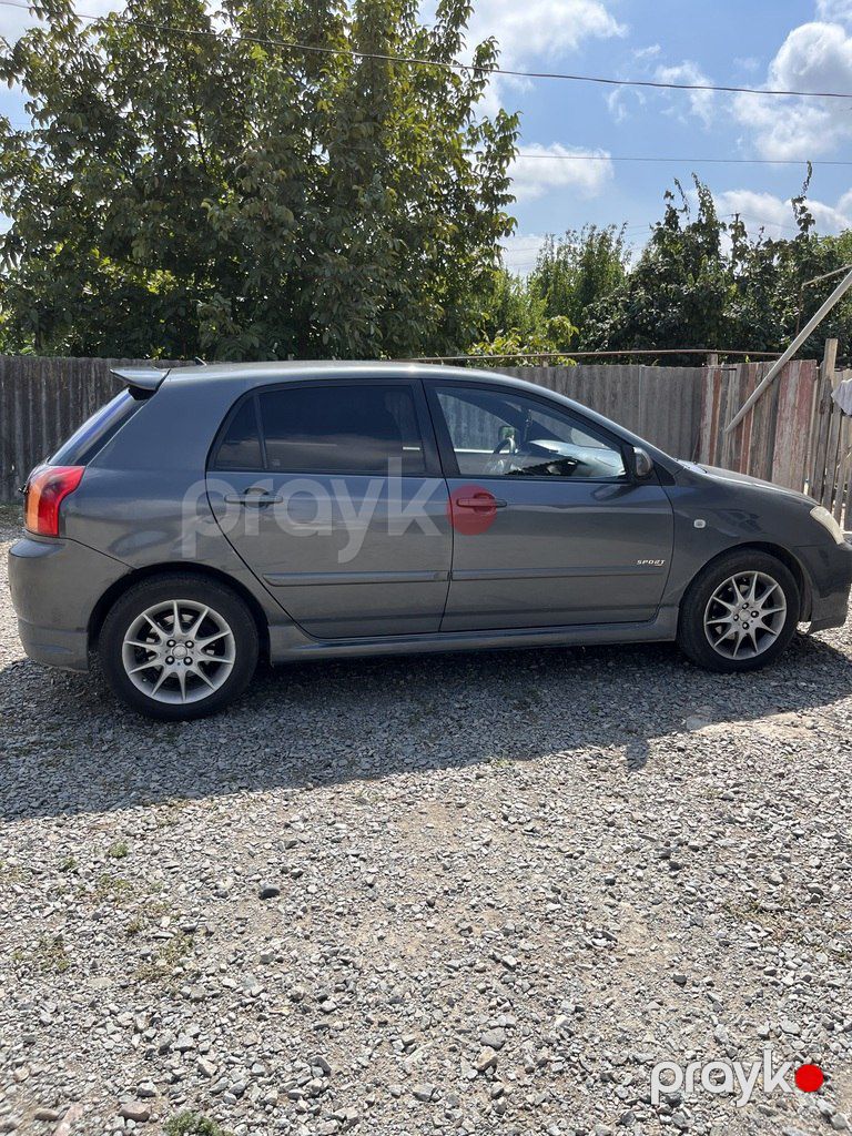 Toyota Corolla, 1.4 L, 2006 il, 370 000 km — Avtomobillər, Horadiz (5)