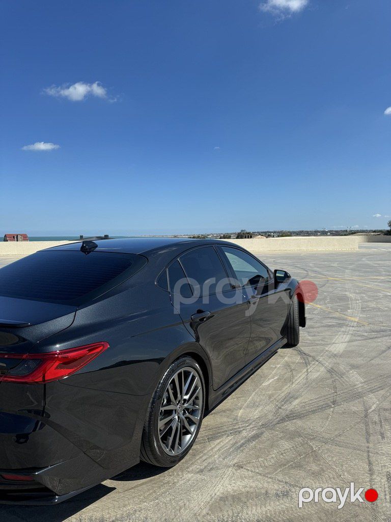 Toyota Camry, 2.0 L, 1 kWh, 2025 il, 29 000 km — Avtomobillər, Bakı (5)