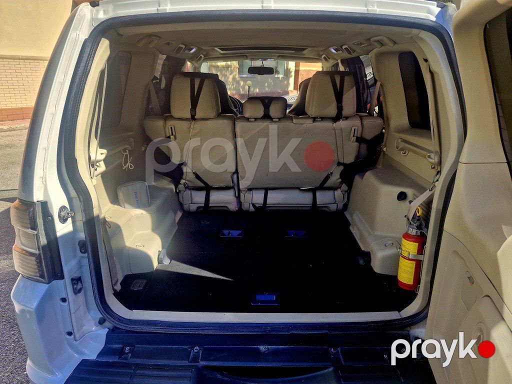 Mitsubishi Pajero, 3.0 L, 2007 il, 222 000 km — Avtomobillər, Bakı (9)