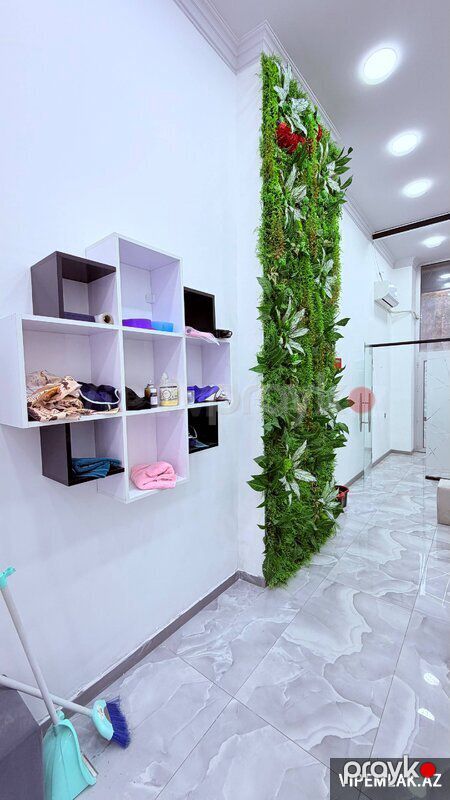 Yasamal rayonunda 1 otaqlı Ofis Satılır, 48 m² — Ofis, Bakı (2)