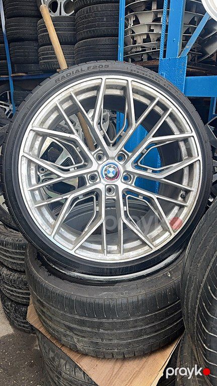 "BMW" təkəri R20 — Bakı