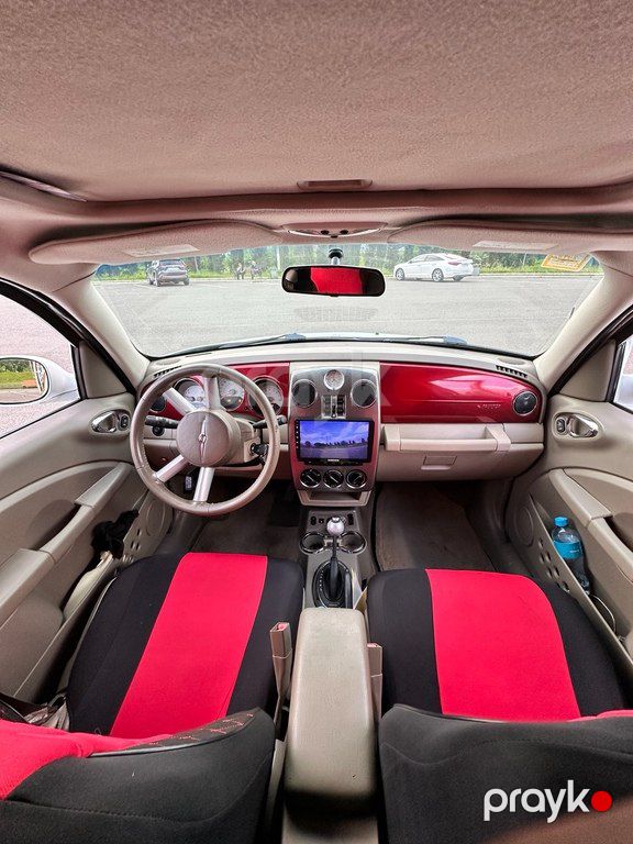 Chrysler PT Cruiser, 2.4 L, 2008 il, 64 000 km — Avtomobillər, Gəncə (5)