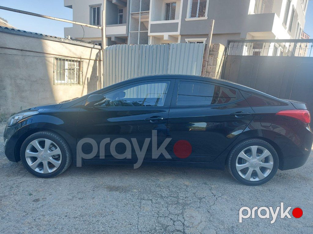 Hyundai Elantra, 1.8 L, 2011 il, 168 000 km — Avtomobillər, Bakı (5)