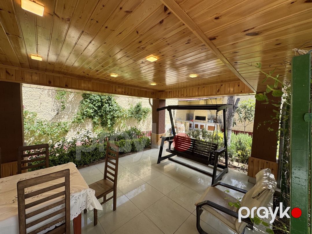 Satılır 4 otaqlı həyət evi/bağ evi 200 m² — Ev, villa, Bakı (12)