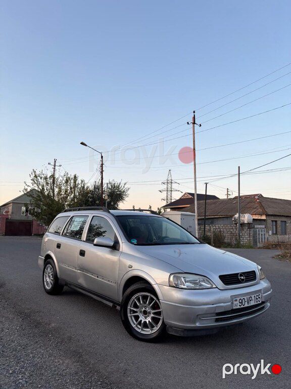 Opel Astra, 1.6 L, 1998 il, 110 885 km — Avtomobillər, Beyləqan (9)