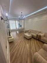 İcarəyə verilir 2 otaqlı yeni tikili 75 m² — Fərid
