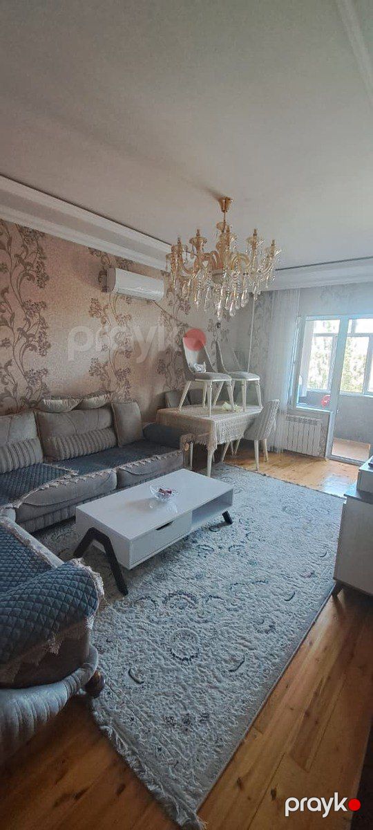 Satılır 3 otaqlı köhnə tikili 90 m² — Mənzil, Bakı (2)