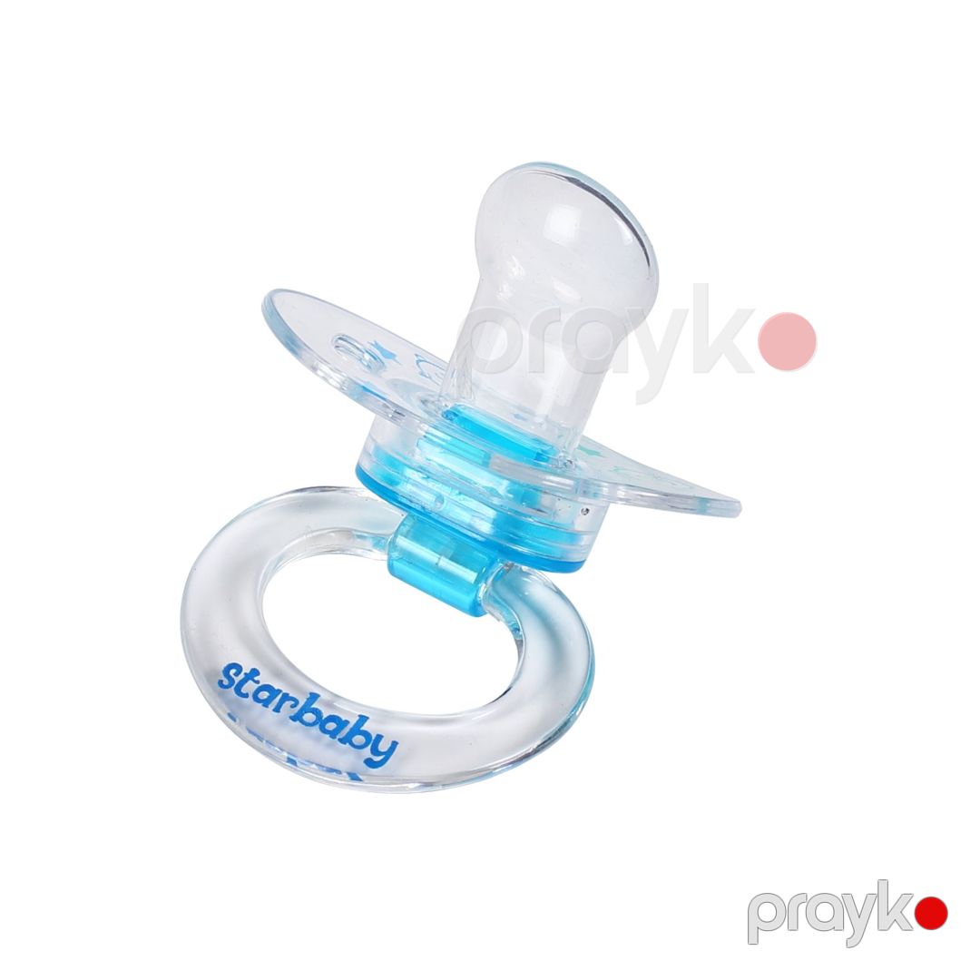 Əmzik ortodontik Star Baby 6-18 ay, məhsul çeşiddə — Mallar, Bakı (3)