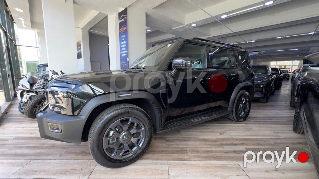 Jetour T2 i-DM, 1.5 L, 43.2 kWh, 2026 il, yeni — Avtomobillər, Bakı (3)