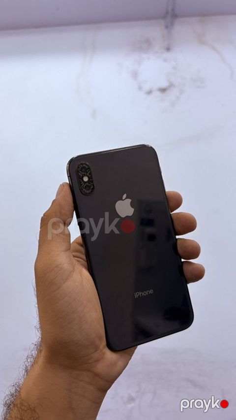IPhone X, 64 GB, Space Gray, Face ID — Bakı
