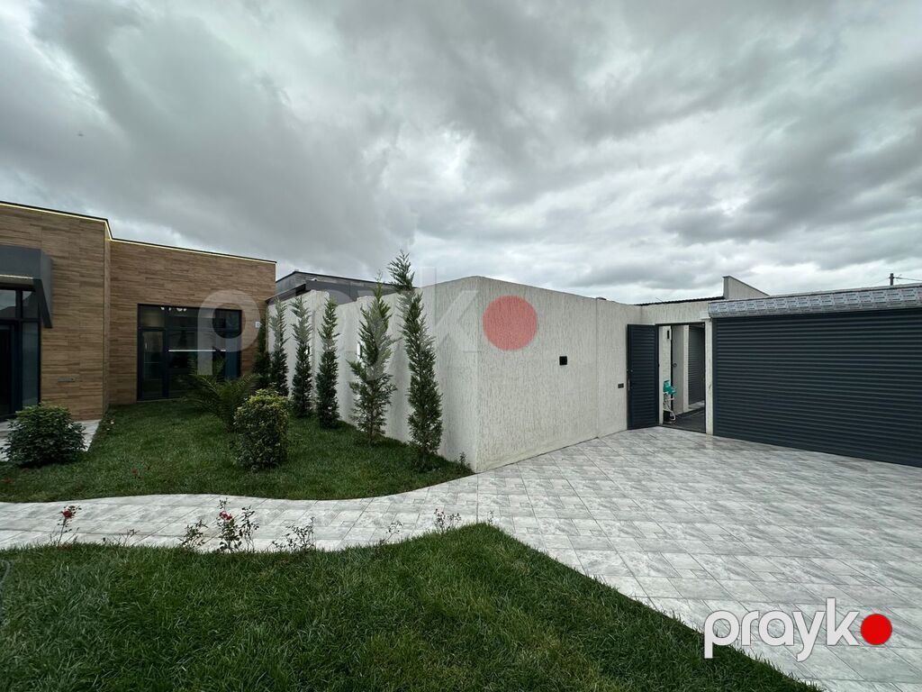 Satılır 4 otaqlı həyət evi/bağ evi 140 m² — Ev, villa, Bakı (2)