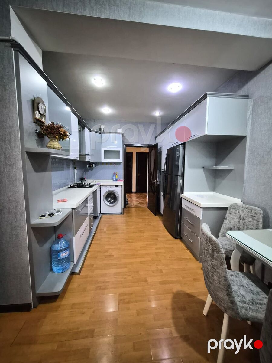 Satılır 3 otaqlı yeni tikili 100 m² — Mənzil, Bakı (9)